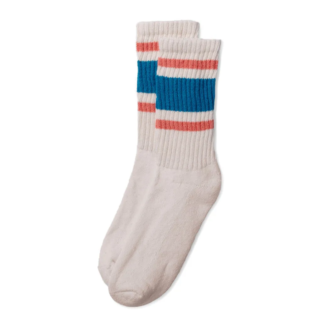 Retro Stripe Sock