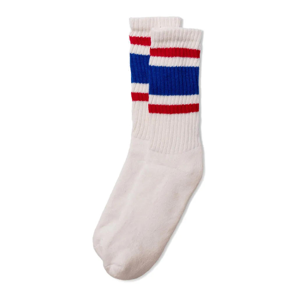 Retro Stripe Sock