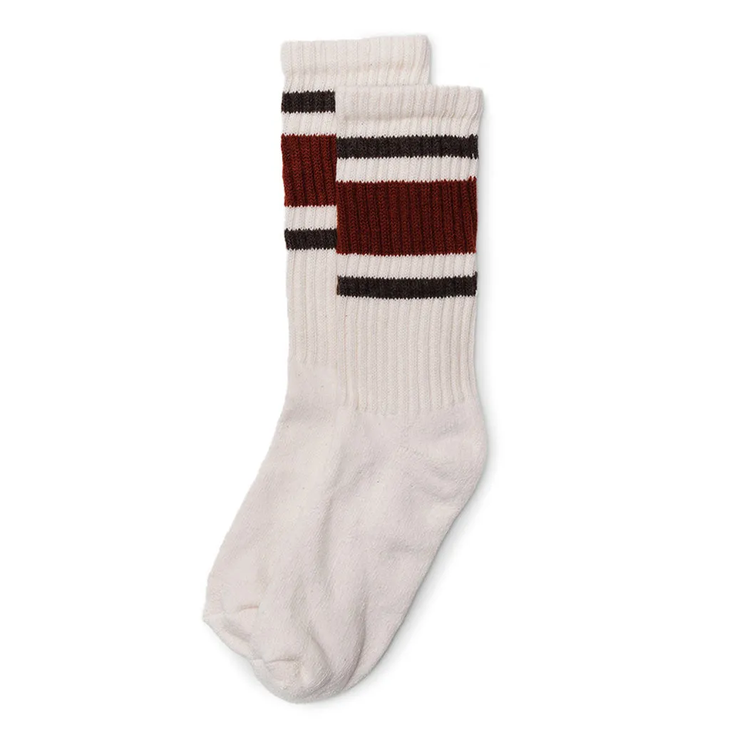 Retro Stripe Sock