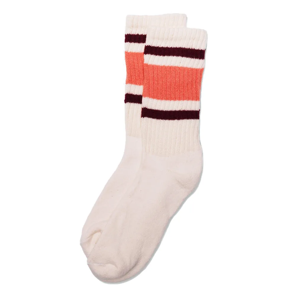 Retro Stripe Sock