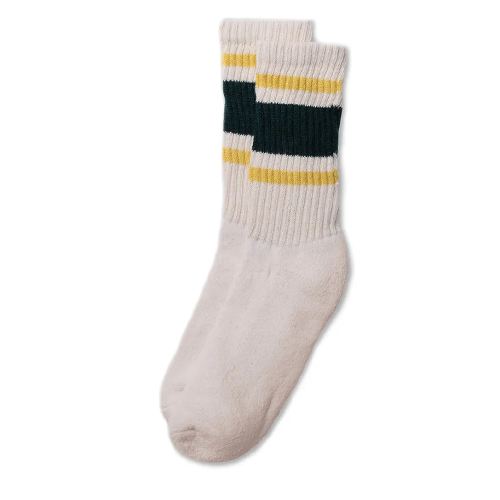 Retro Stripe Sock