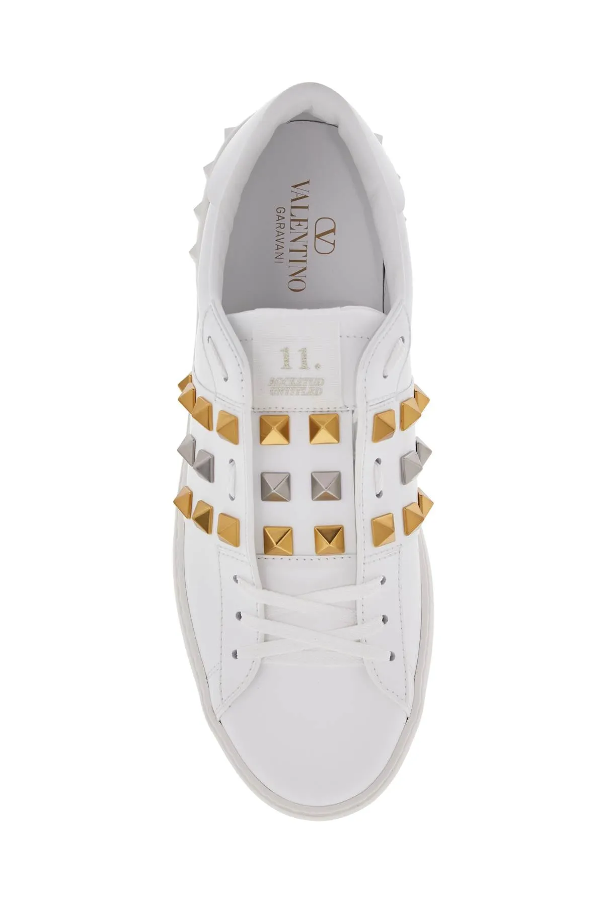 Rockstud Untitled Sneakers