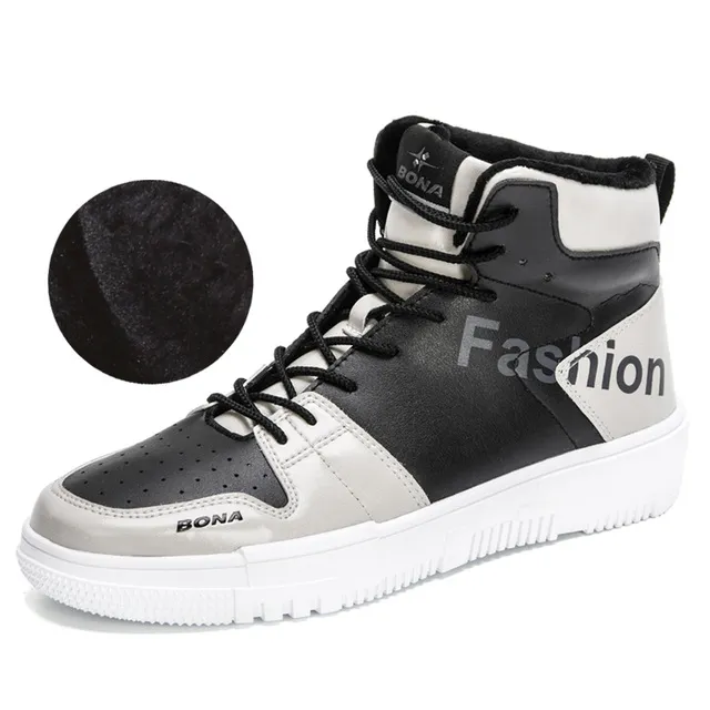 Rodon Men's High Top Sneaker