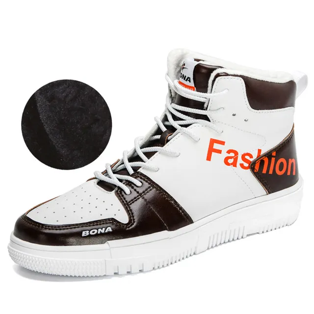 Rodon Men's High Top Sneaker