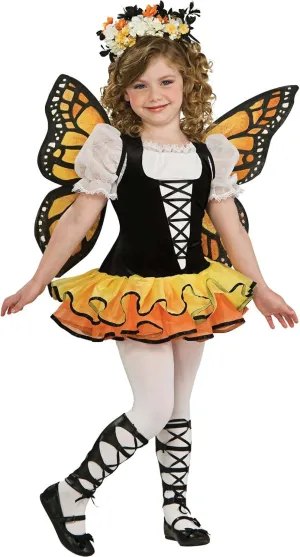 Rubie's Monarch Butterfly Costume for Girls