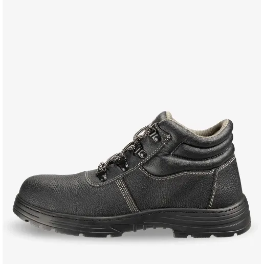 Safety Jogger LABOR SS513 S3 EN ISO 20345:2022 - ASTM F2413:2018 3E Wide Steel Toe Cap Safety Shoes