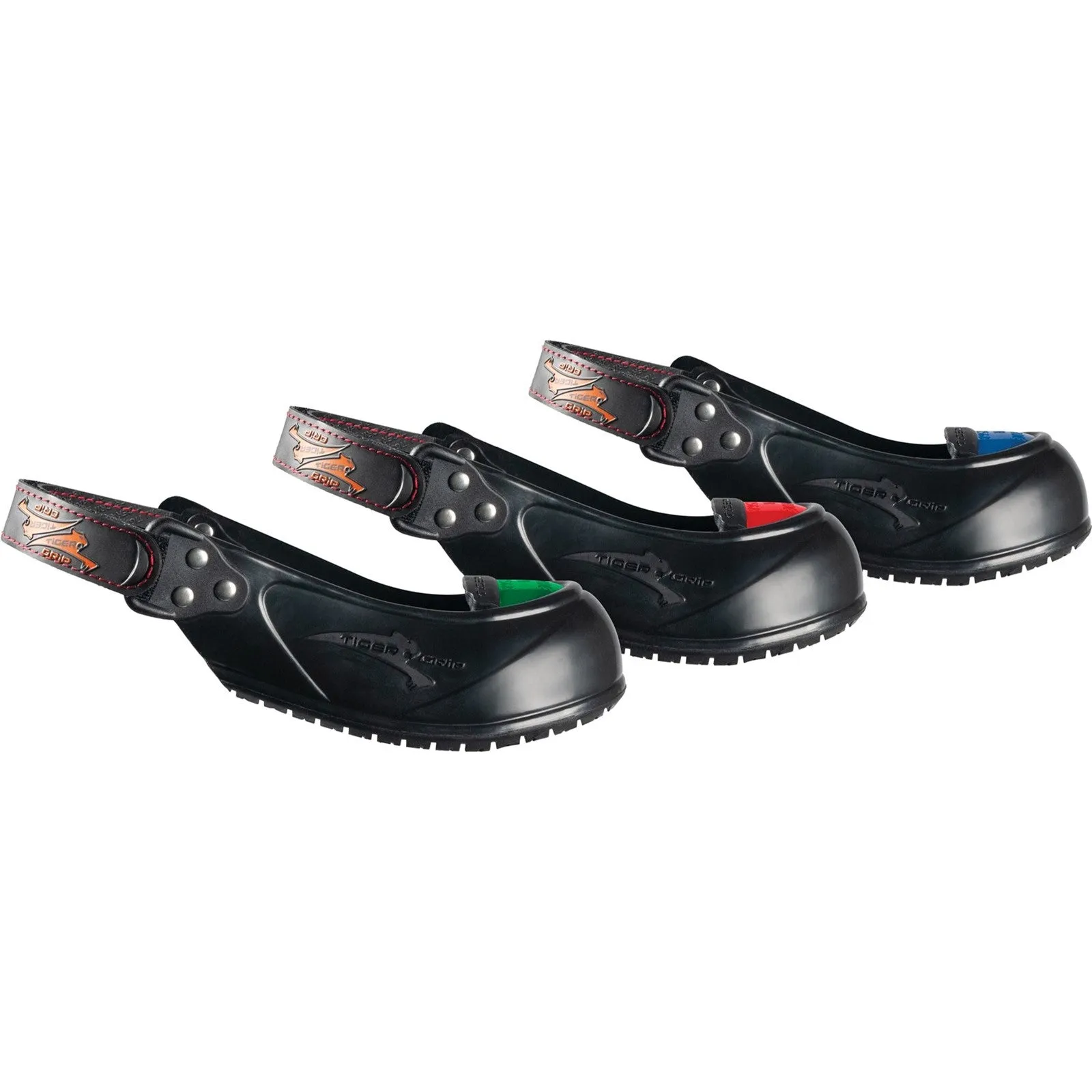 Safety Jogger Visitor Safety Cap Overshoe  Black