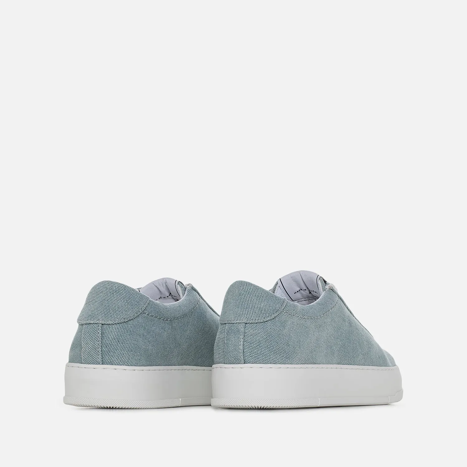 San Pietro 22.7 Washed Blue Sneaker