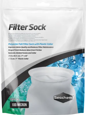 Seachem Filter Sock Large