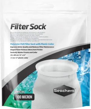 Seachem Filter Sock Small