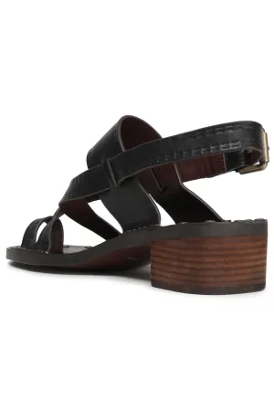 SEE BY CHLOÉ - LEATHER SANDALS