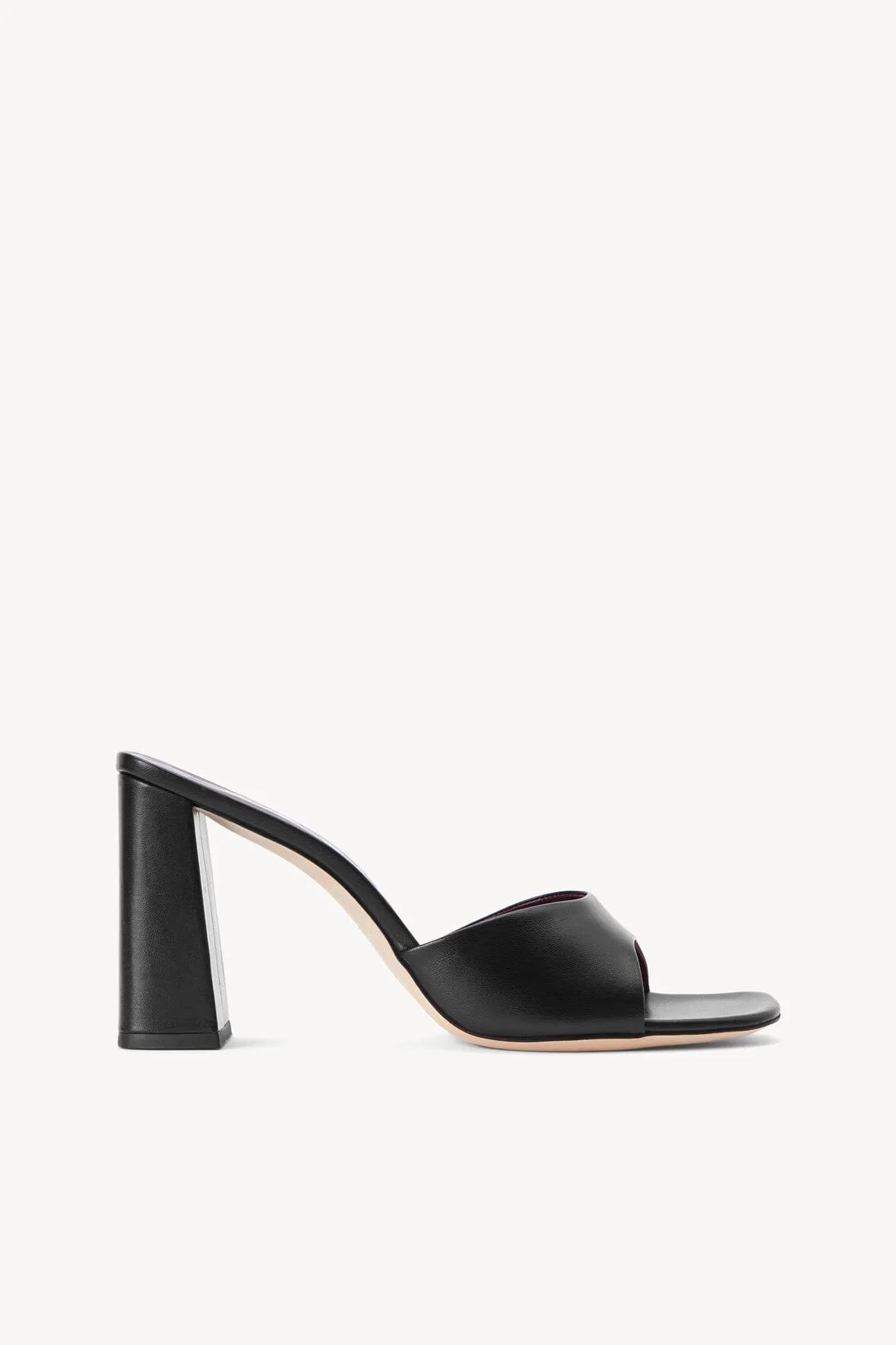 SLOANE HEEL | BLACK