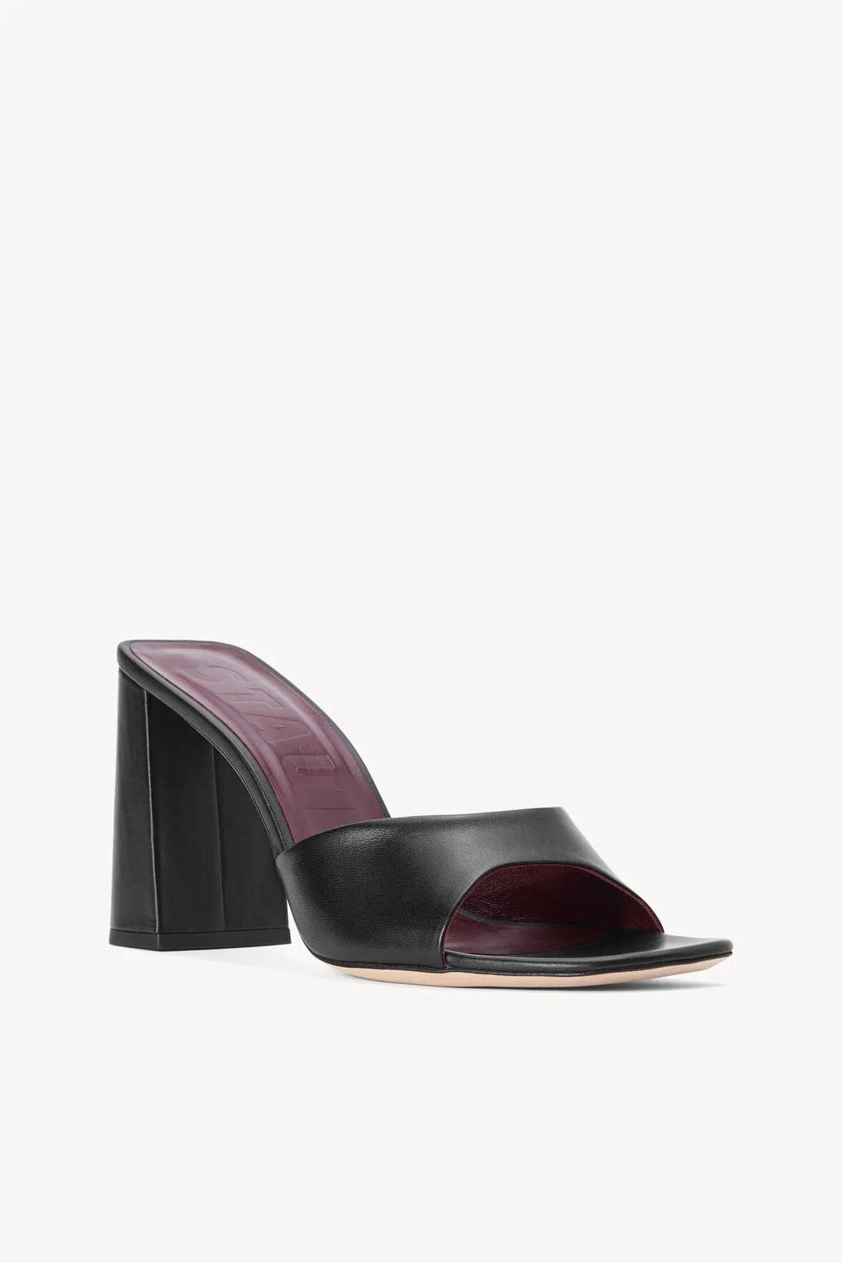 SLOANE HEEL | BLACK