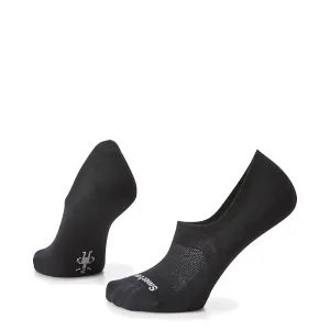 Smartwool Women's Everyday No Show Zero Cushion Socks in Black