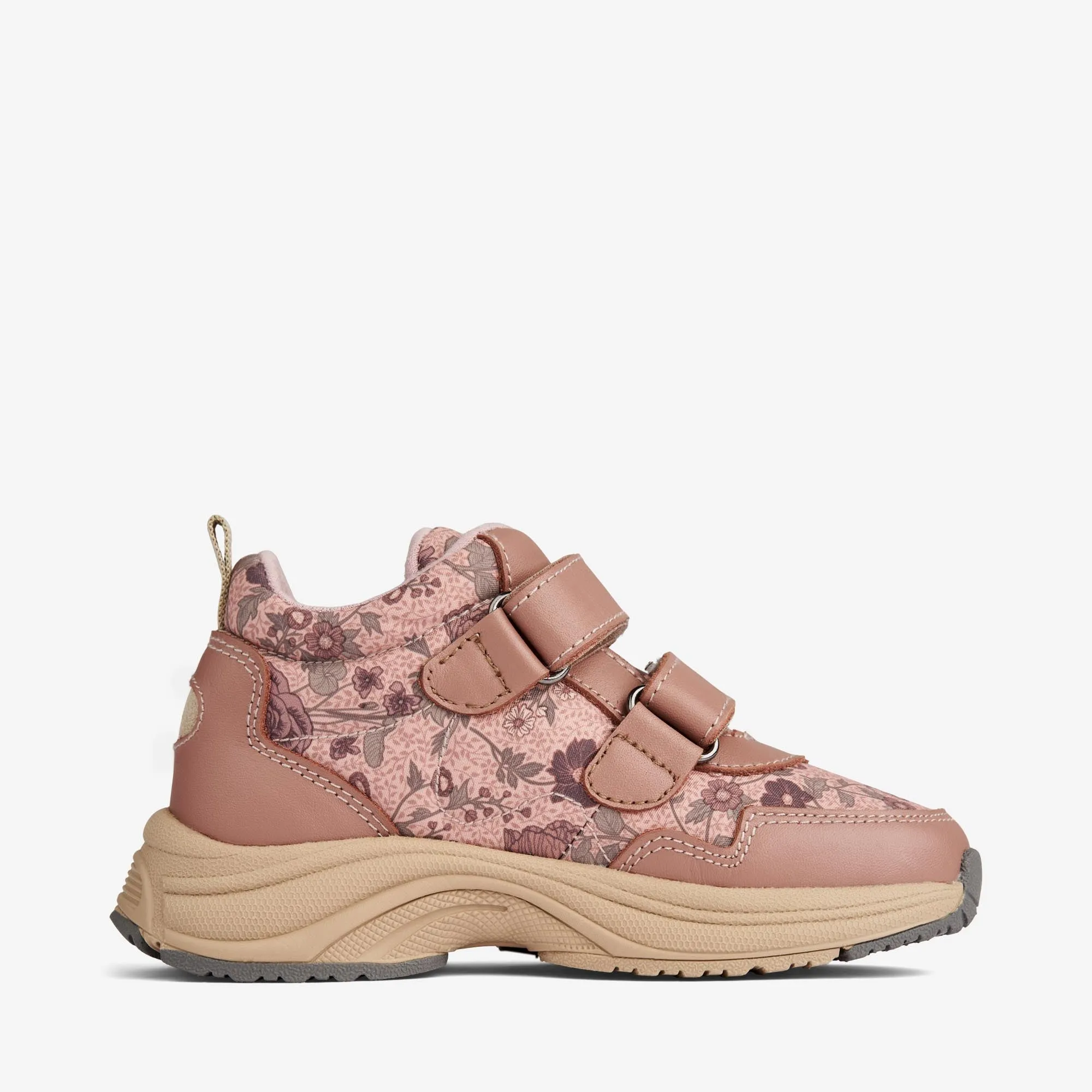 Sneaker Leony Tex - dusty rouge