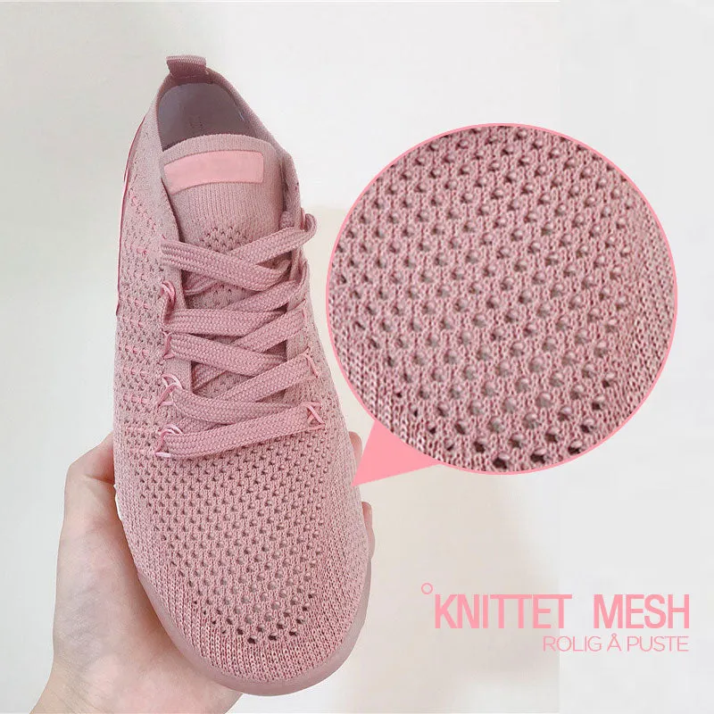 Sneakers with air cushion for women - comfort &amp; style