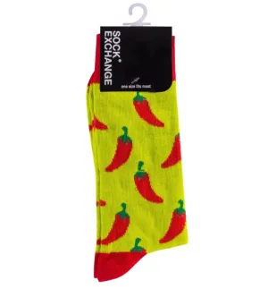 Sock* Exchange - Chilli