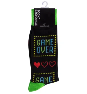 Sock* Exchange - Game Over