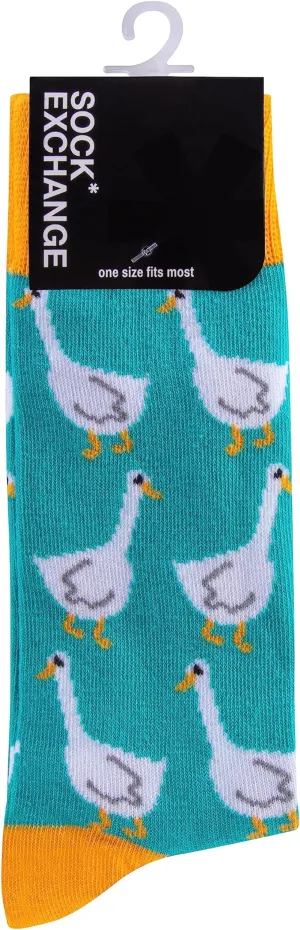 Sock* Exchange - Goose