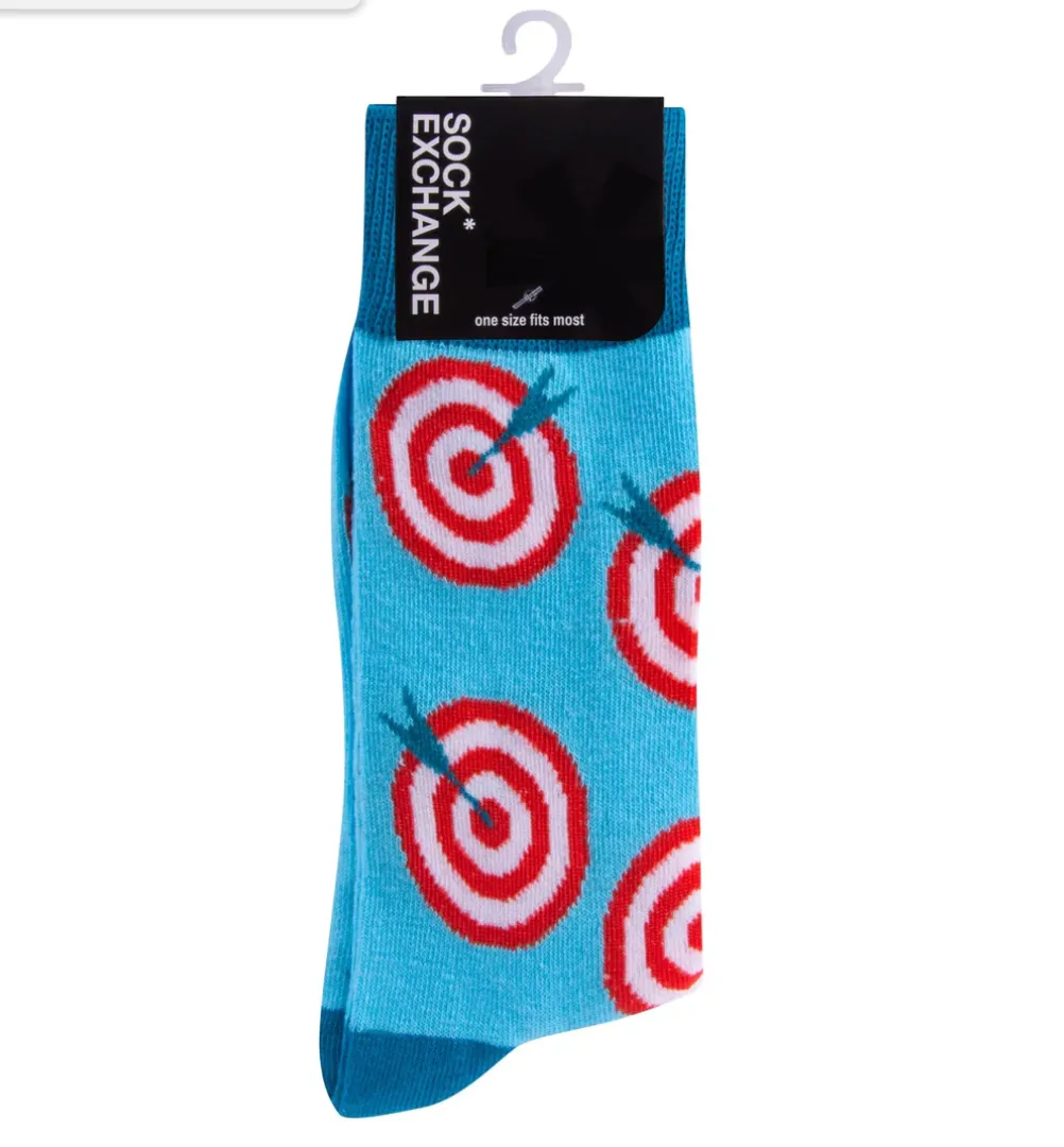 Sock* Exchange - Target