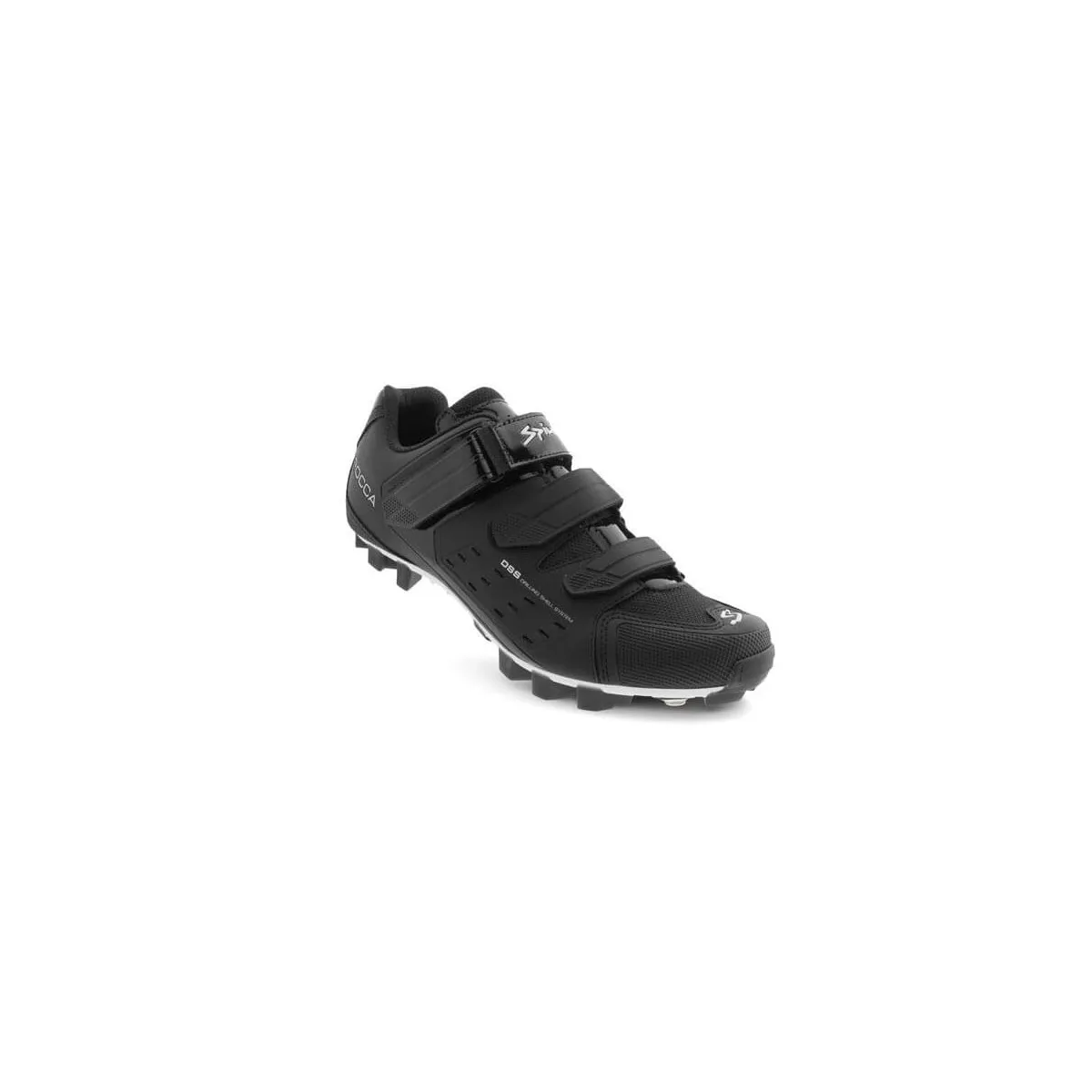 Spiuk Rocca MTB Matte Black Shoes