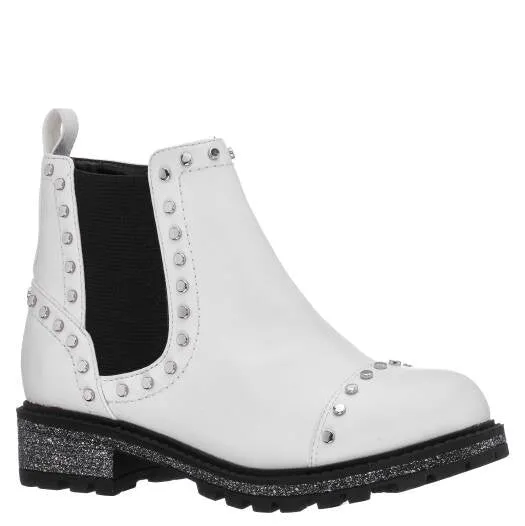 Studded Gored Boot