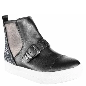 Studded Strap High Top