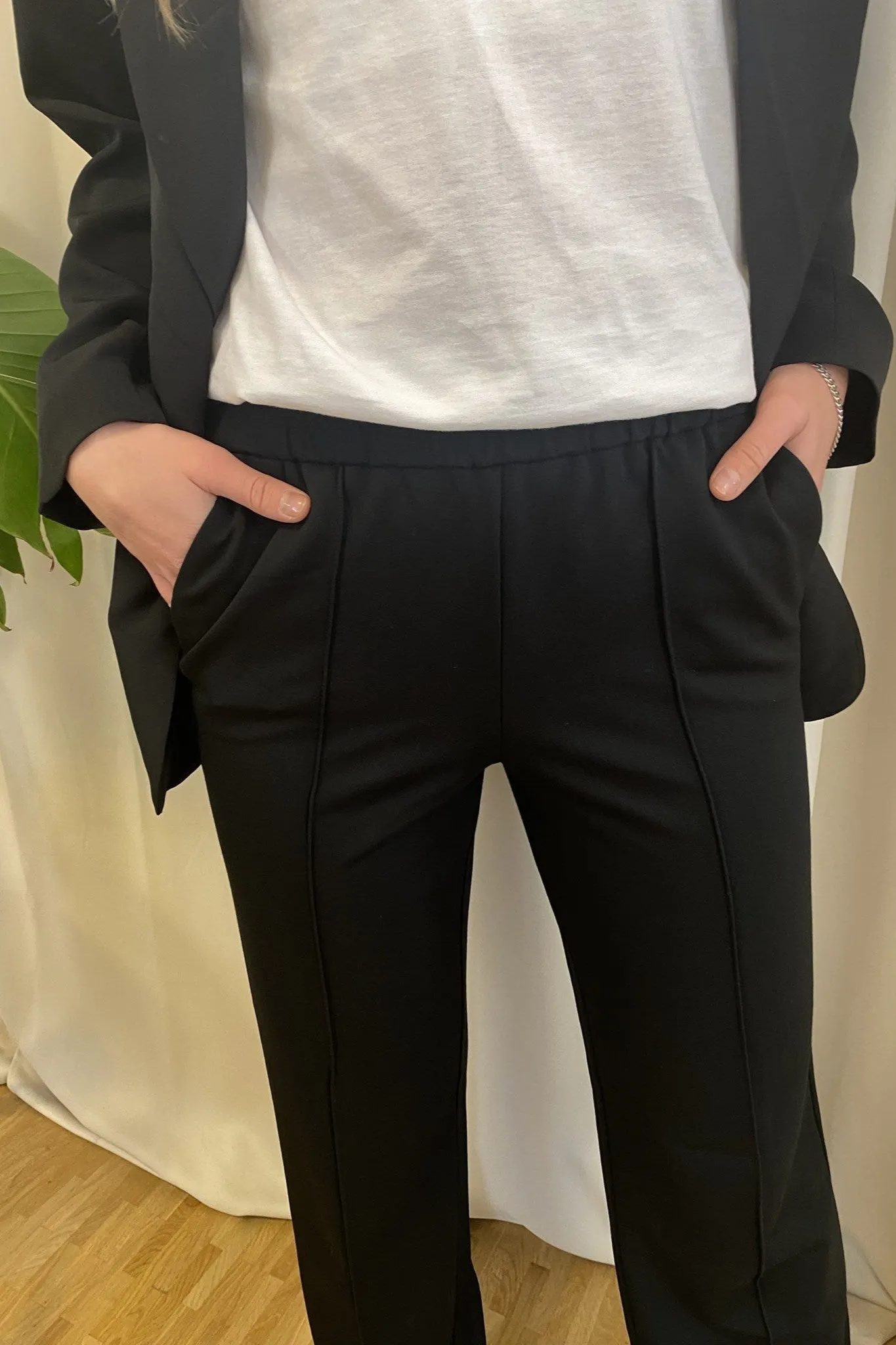 Suki Poptrash Trousers - Black