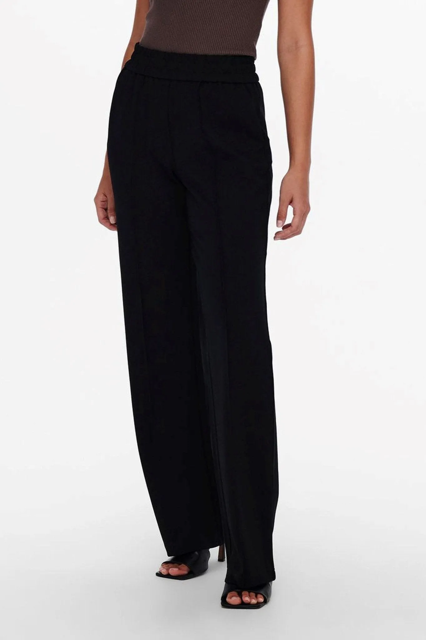 Suki Poptrash Trousers - Black