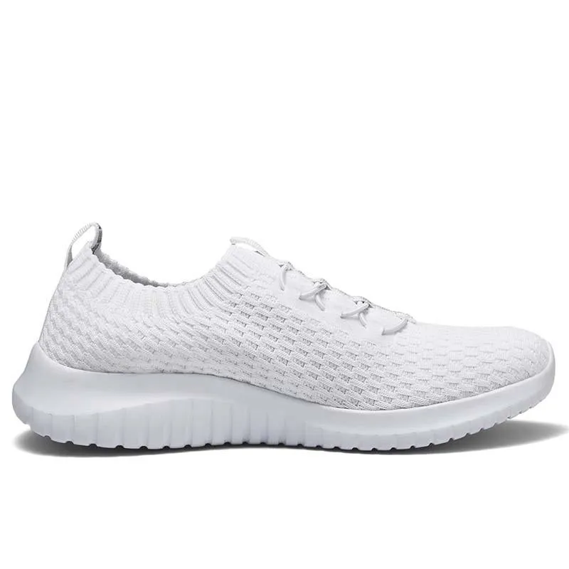 Tiosebon Knitted Sneaker-BL (S)