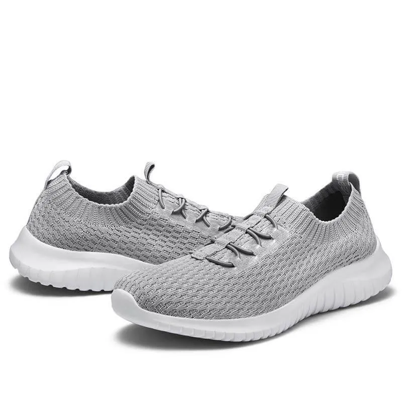 Tiosebon Knitted Sneaker-BL (S)