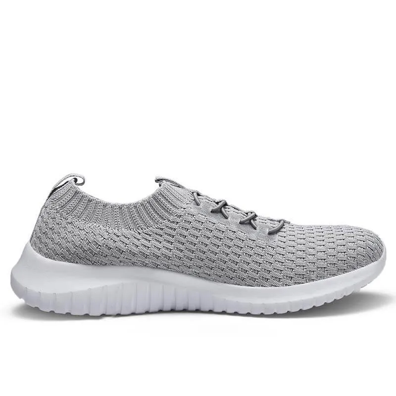 Tiosebon Knitted Sneaker-BL (S)