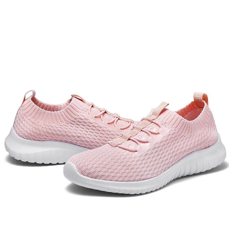 Tiosebon Knitted Sneaker-BL (S)