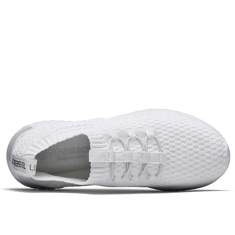 Tiosebon Knitted Sneaker-BL (S)