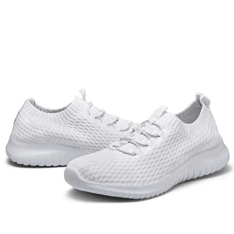 Tiosebon Knitted Sneaker-BL (S)