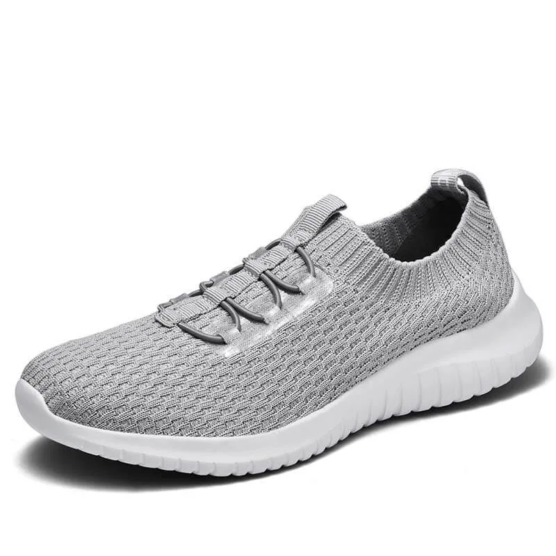 Tiosebon Knitted Sneaker-BL (S)