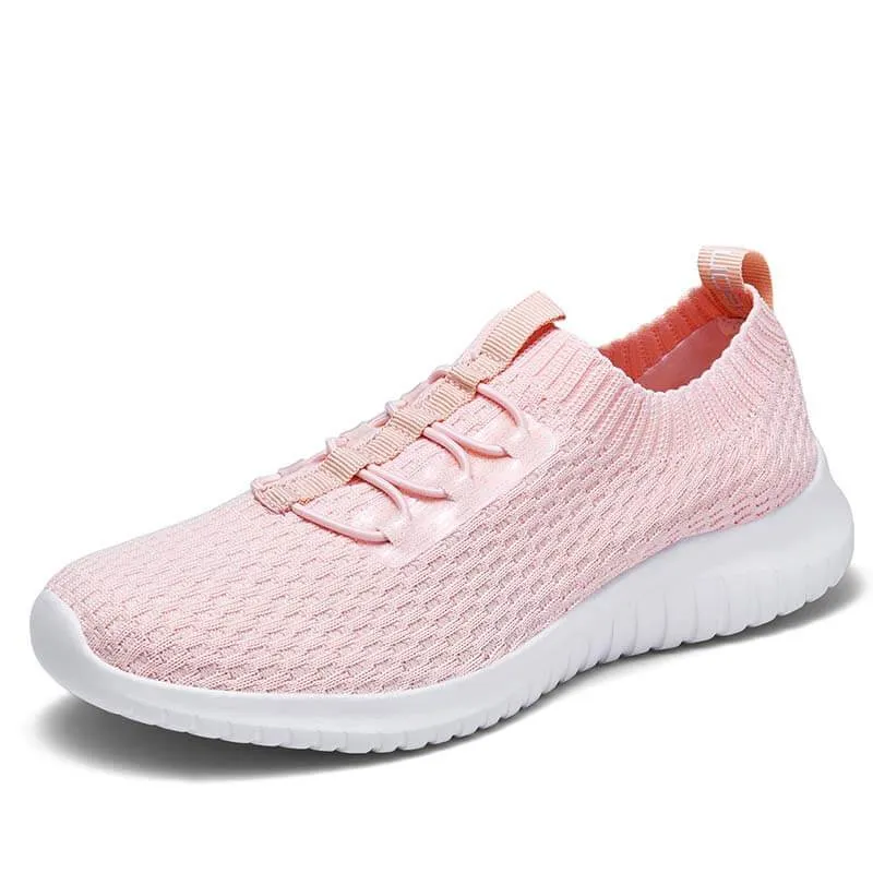 Tiosebon Knitted Sneaker-BL (S)