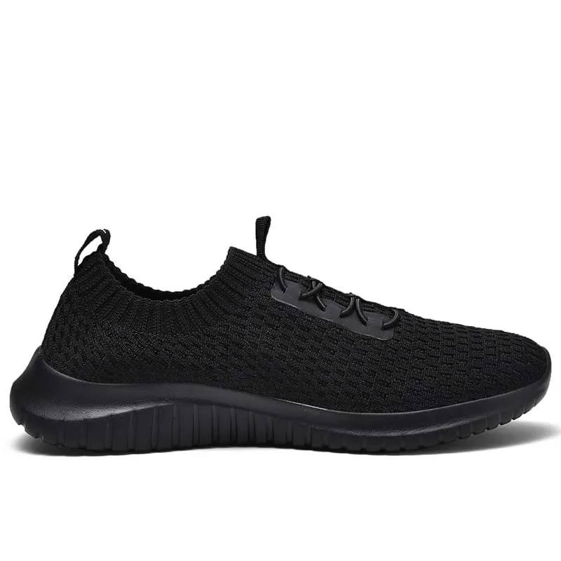 Tiosebon Knitted Sneaker-BL (S)