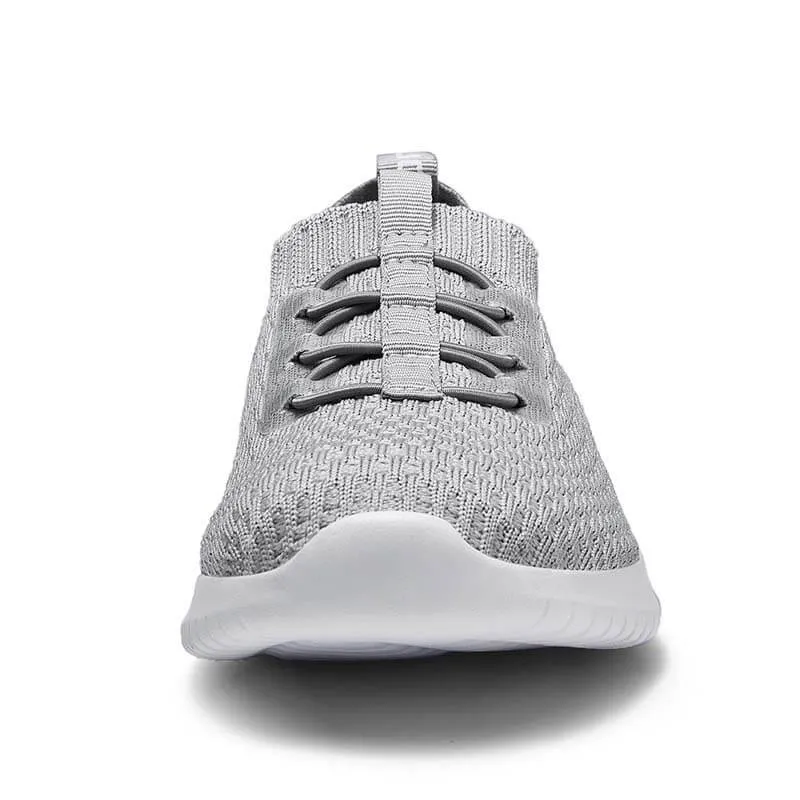 Tiosebon Knitted Sneaker-BL (S)