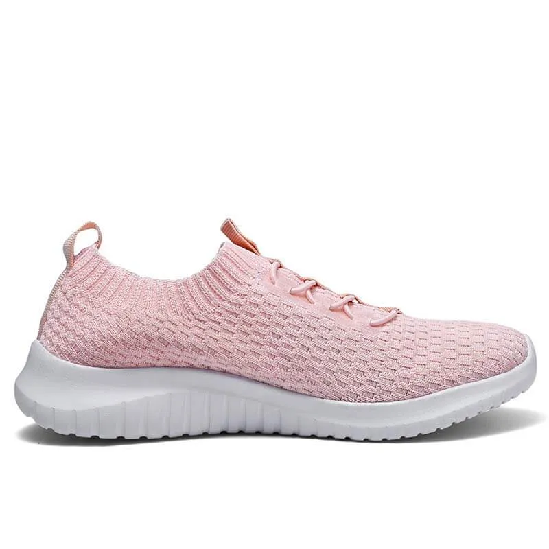 Tiosebon Knitted Sneaker-BL (S)