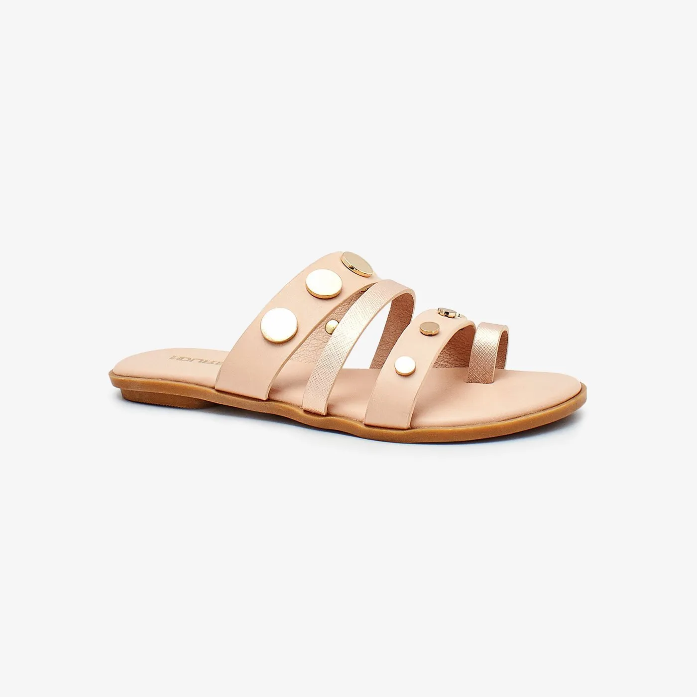 Toe-Ring Girls Chappals