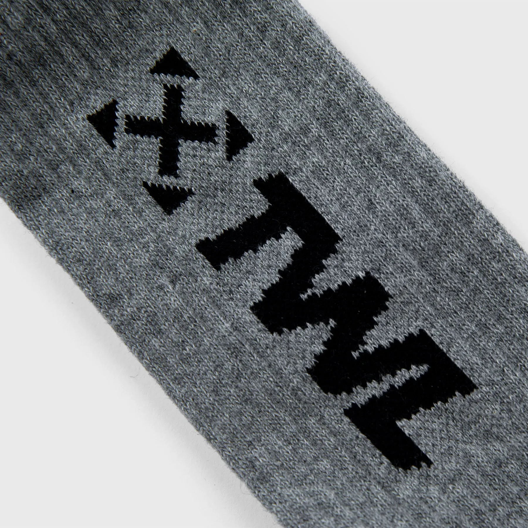 TWL - PACE SOCKS - 3-PACK/BLACK/DARK KHAKI/CHARCOAL MARL