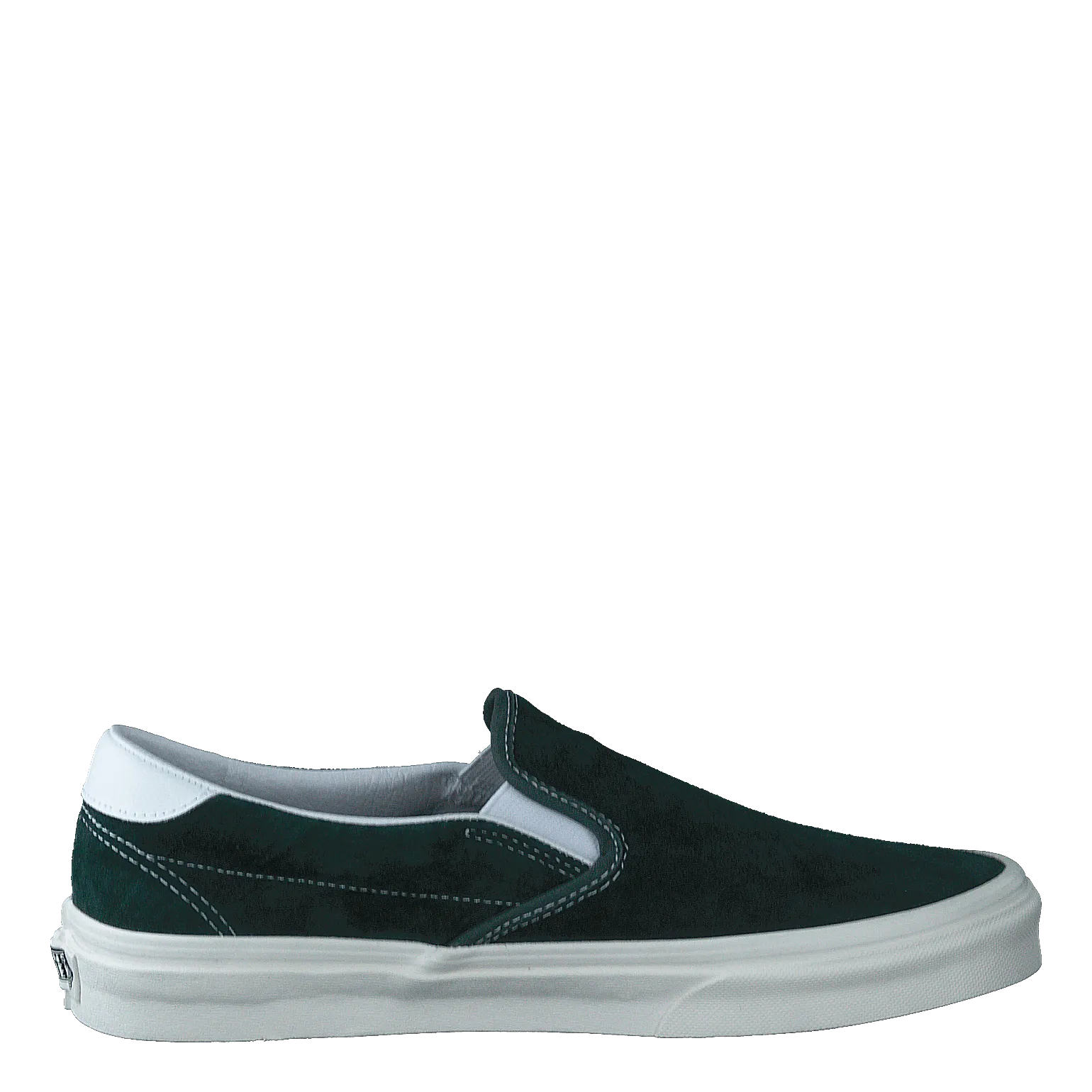 Ua Slip-on 59 (pig Suede)jnglgrn/snwwht