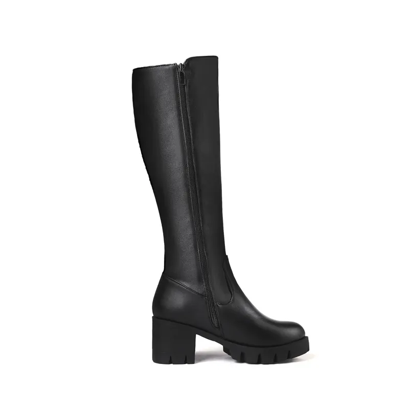 USS Shoes Lameda Women's Tall Dress Boots