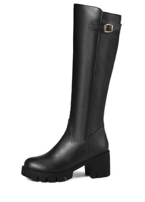 USS Shoes Lameda Women's Tall Dress Boots