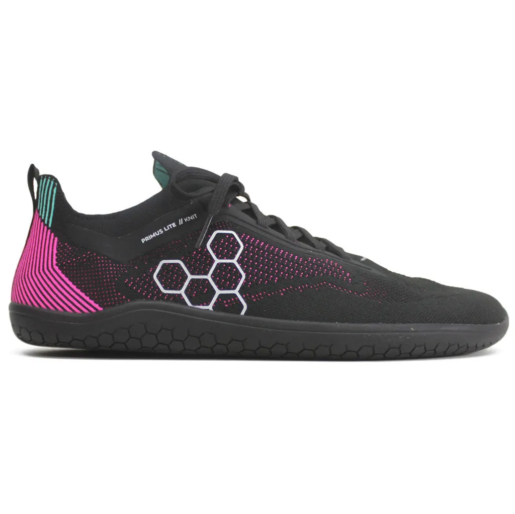 Vivobarefoot Primus Lite Knit Synthetic Textile Men's Trainers