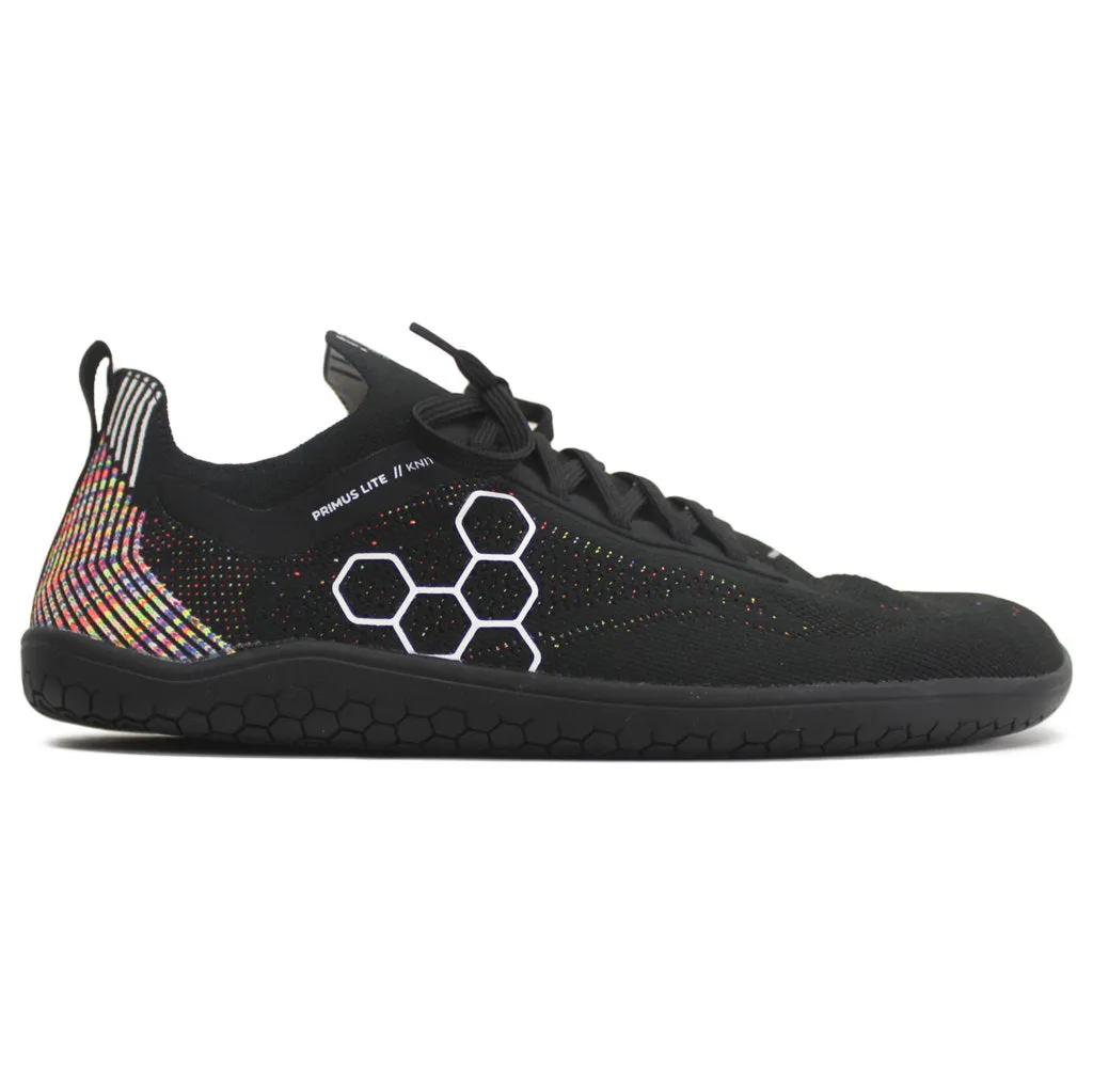 Vivobarefoot Primus Lite Knit Synthetic Textile Men's Trainers