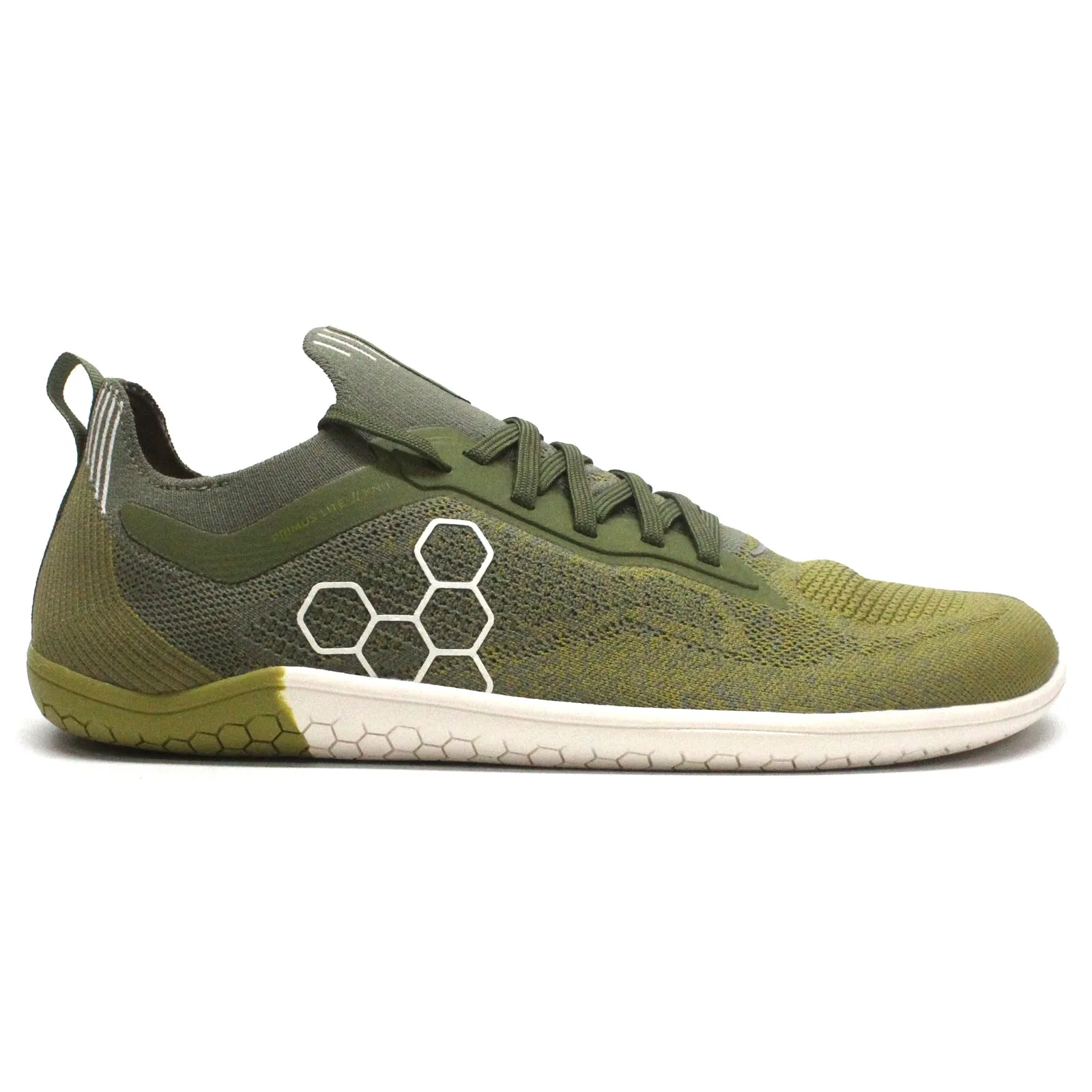 Vivobarefoot Primus Lite Knit Synthetic Textile Men's Trainers