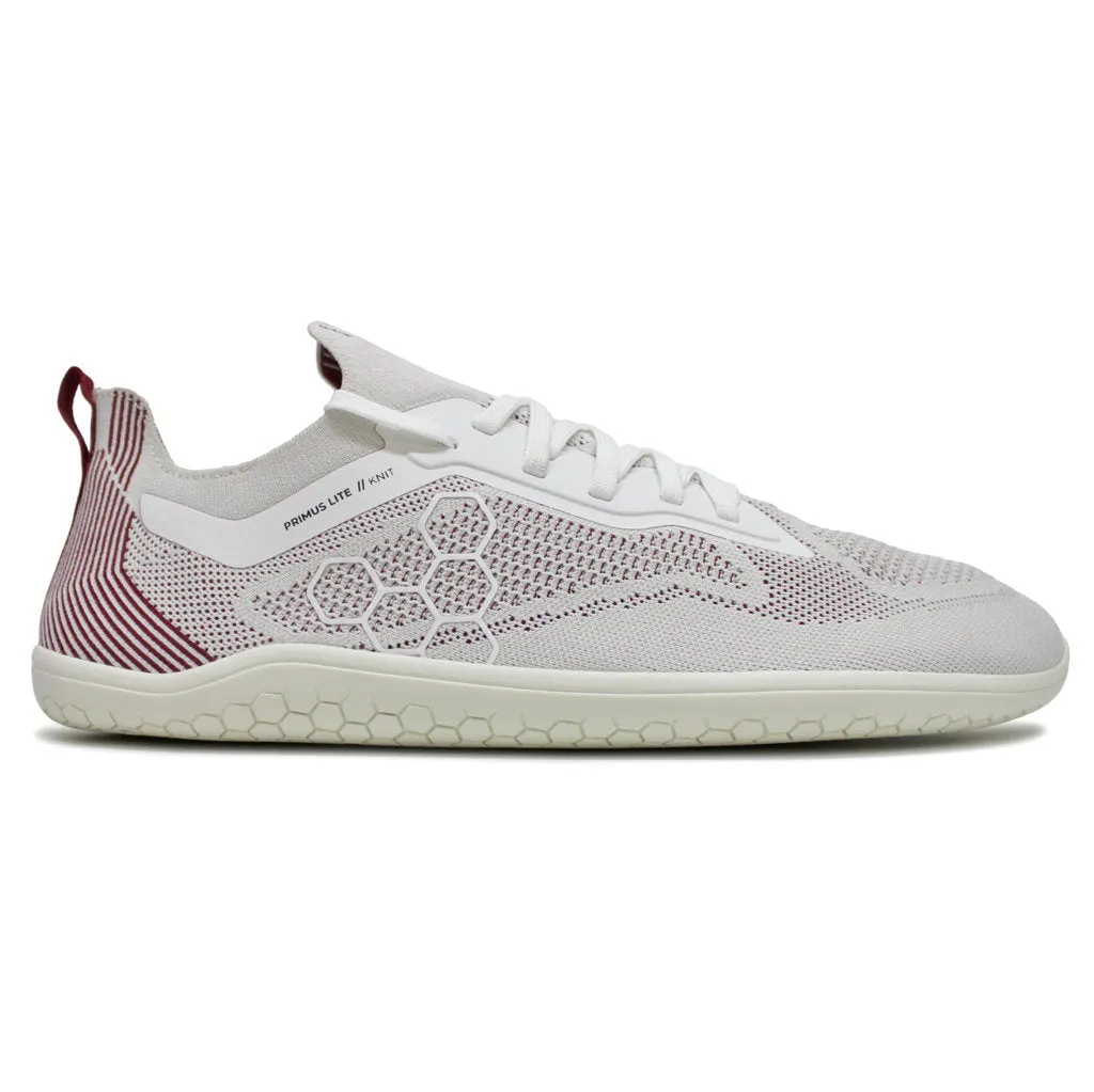 Vivobarefoot Primus Lite Knit Synthetic Textile Men's Trainers