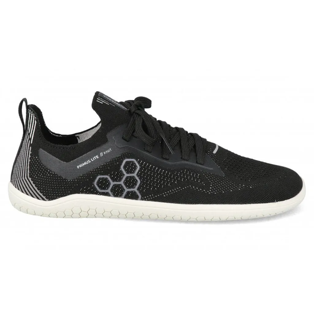 Vivobarefoot Primus Lite Knit Synthetic Textile Men's Trainers